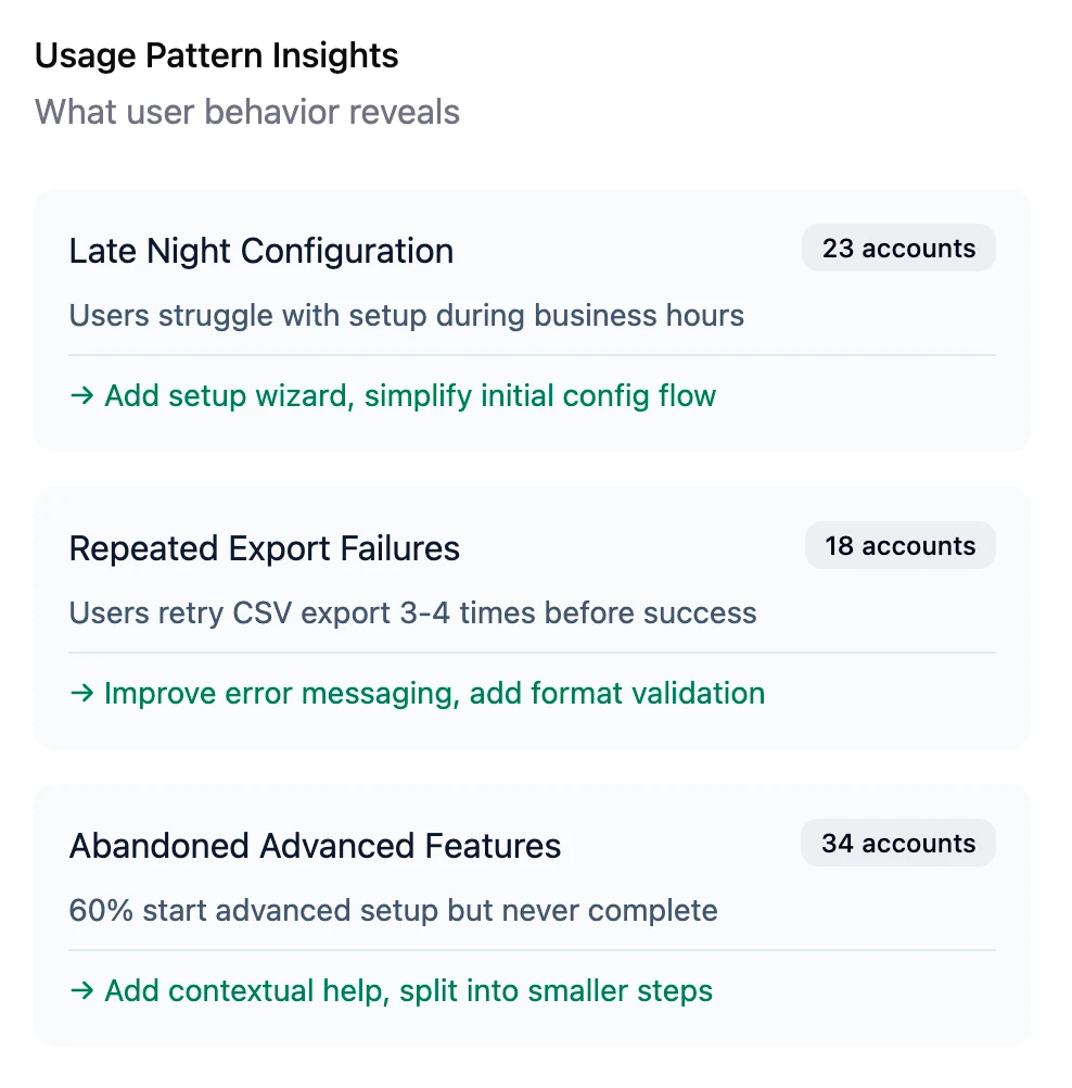 Task discussions interface